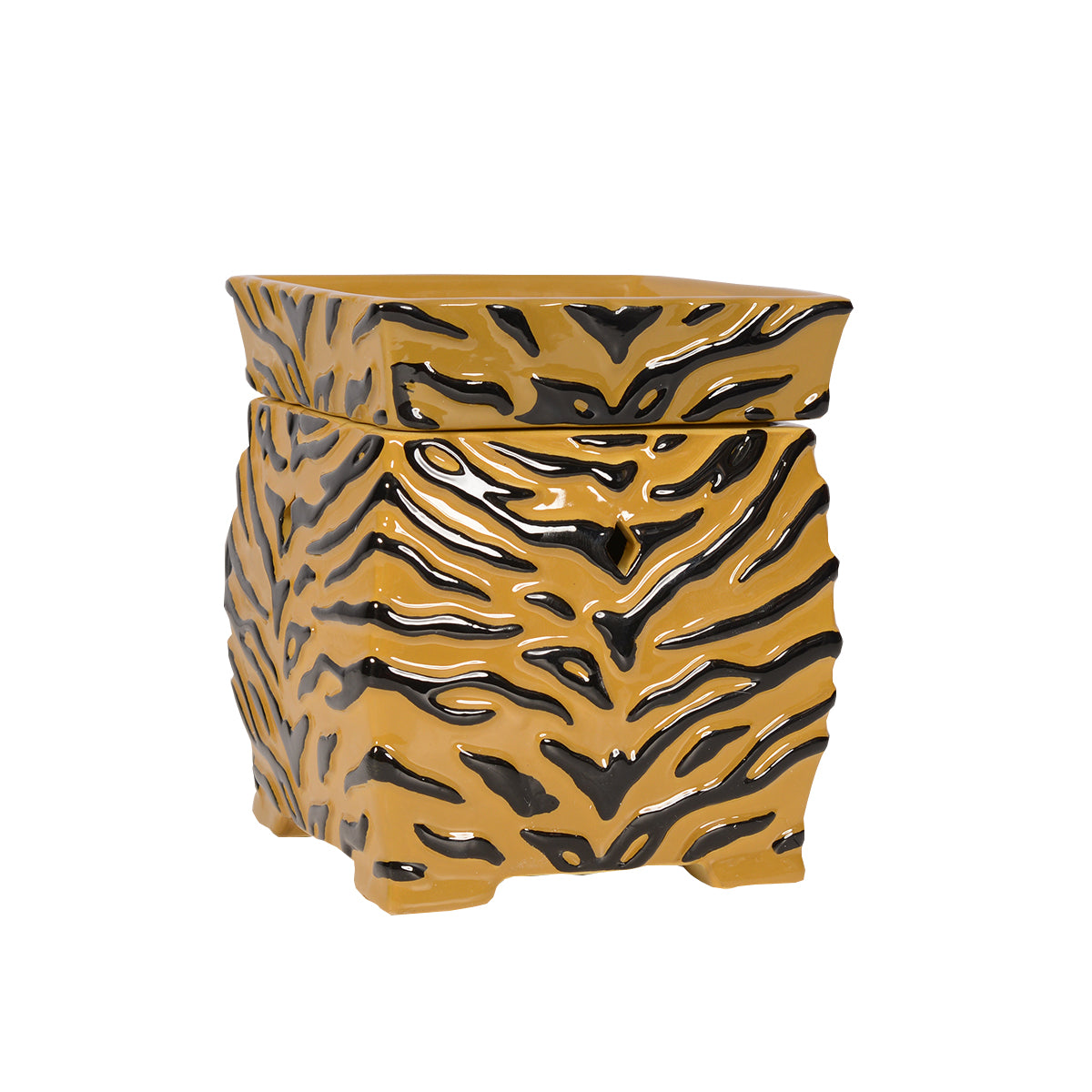 Tyler Candle Fanimal Tiger Radiant Fragrance Warmer