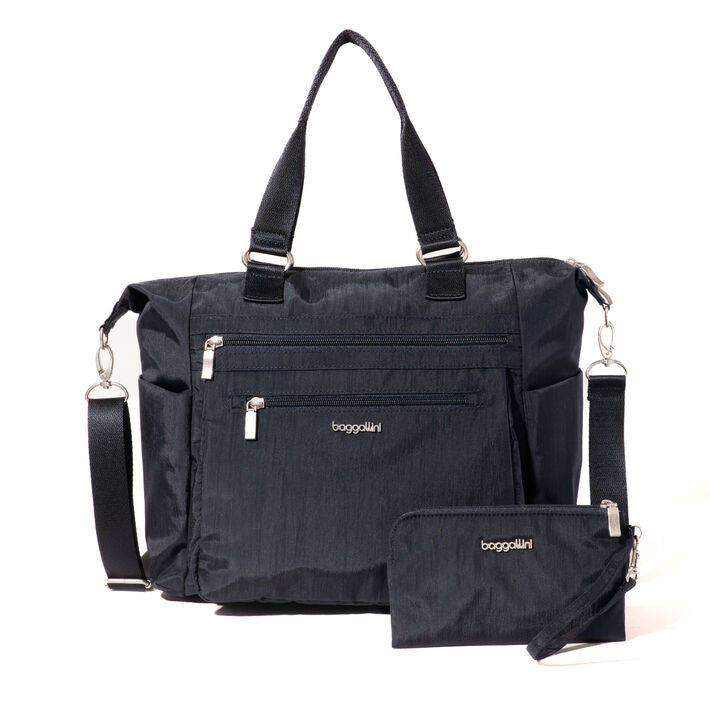 Baggallini Trifecta Convertible Backpack (Multiple Colors)