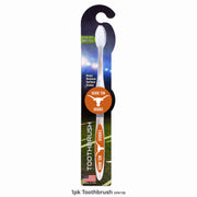 Texas Longhorn Toothbrush (TX-UT-1PKTB)