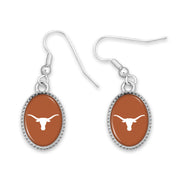 Texas Longhorn Kennedy Earrings (TEX59447)
