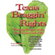 Texas Braggin' Rights-Mini Cookbook