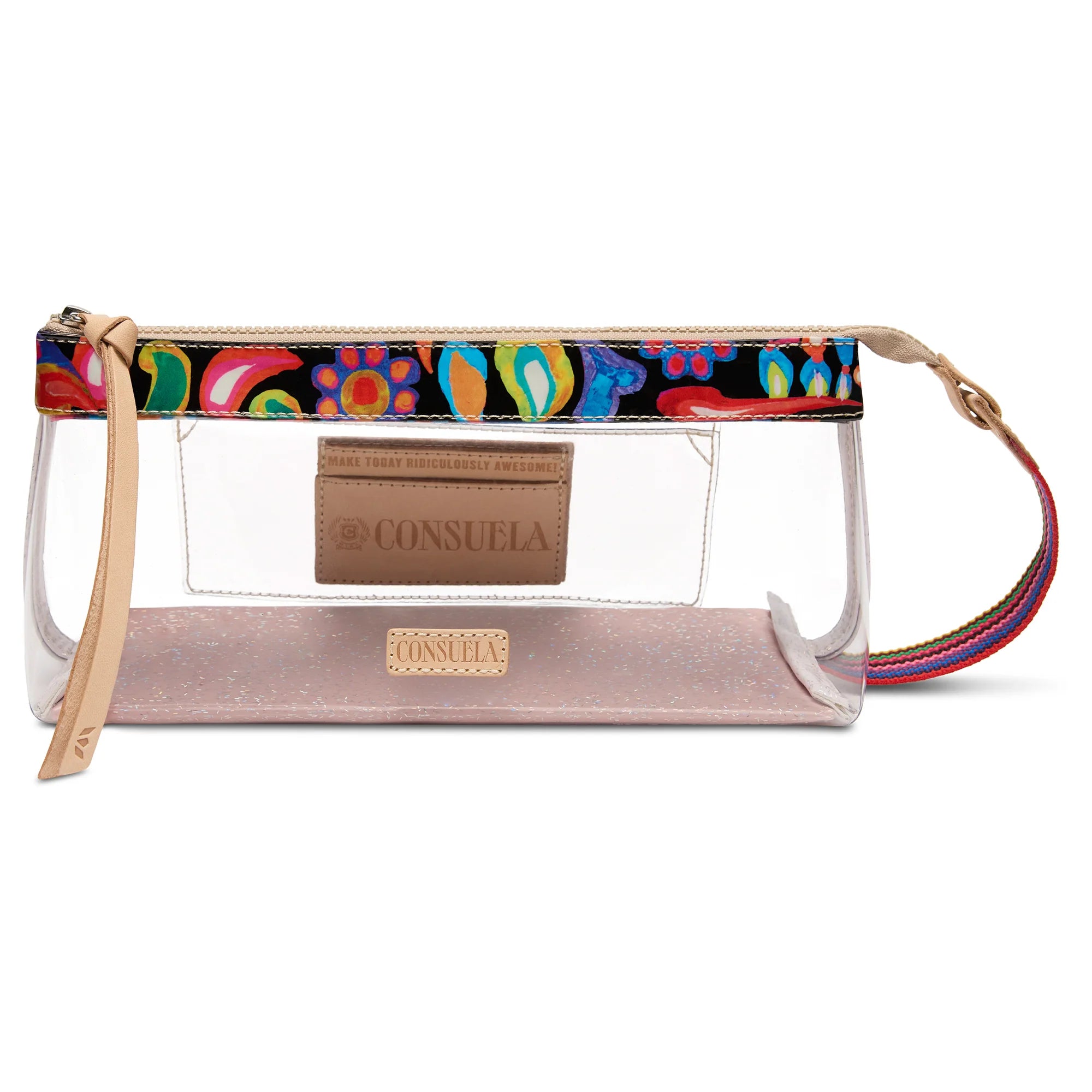 Consuela Clear Sophie Tool Bag  (TLBG5432BSWLOS)