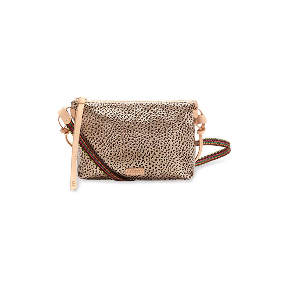 Consuela Wesley Midtown Crossbody (TNXB1808BLKOS)