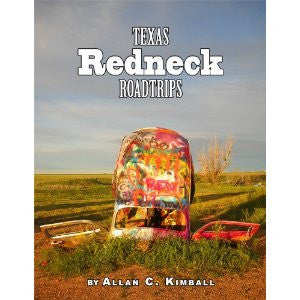 Texas Redneck Road Trips-Mini Book