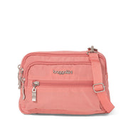 Baggallini Triple Zip Bag (TERRA)