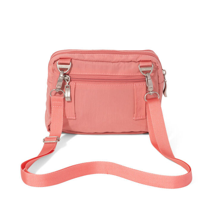 Baggallini Triple Zip Bag (TERRA)
