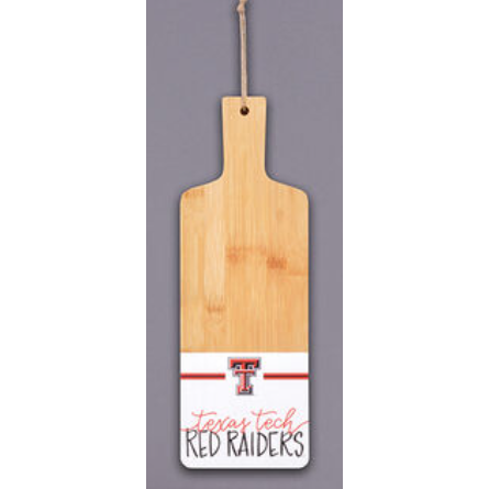 Texas Tech Bread Board (16TT)