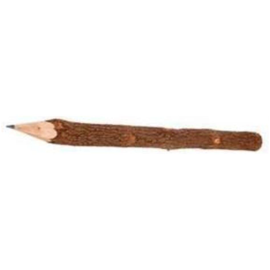 Wooden Bark Casing Twig Pencil (368)
