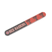 Texas Tech Nail File (TX-TXT-SNF)