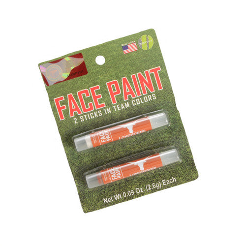 Texas Longhorn Face Paint (2PKFP)