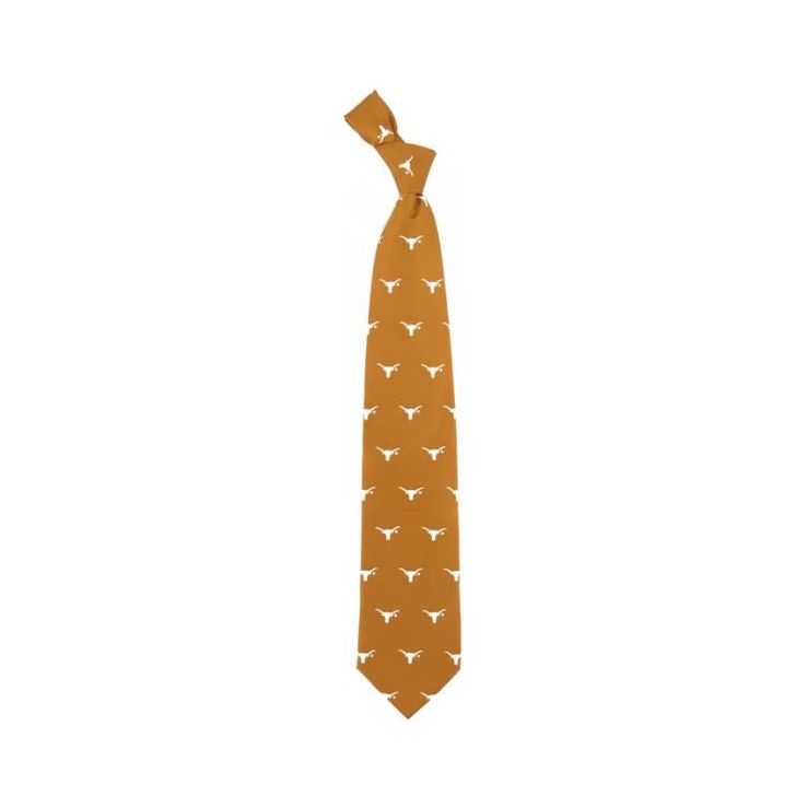 Texas Longhorn Prep Tie (3686)