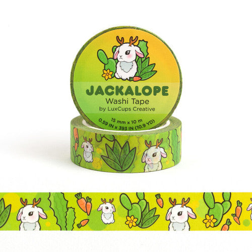 Jackalope Washi Tape (LUX W03)