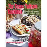 Texas Tailgate Cookbook (9781892588531)