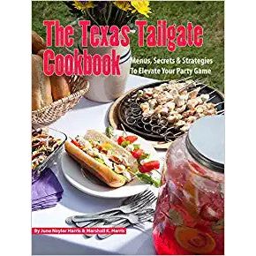Texas Tailgate Cookbook (9781892588531)