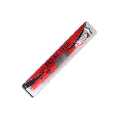 Texas Tech Tooth Brush (28230)