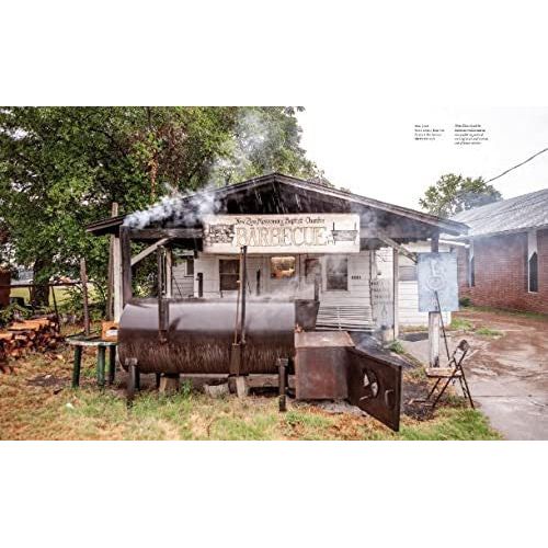 Wildsam Field Guides: Texas Barbecue (Photo Almanac Series) (