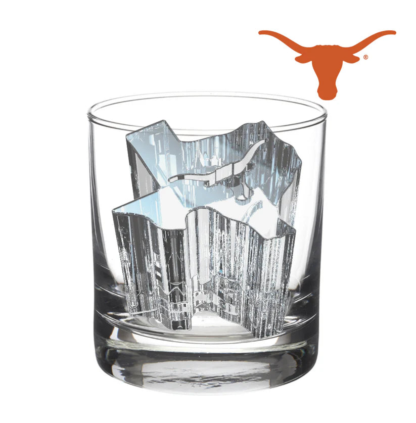 Texas Longhorn Team Ice
