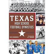 Texas High School Football Dynasties-Book