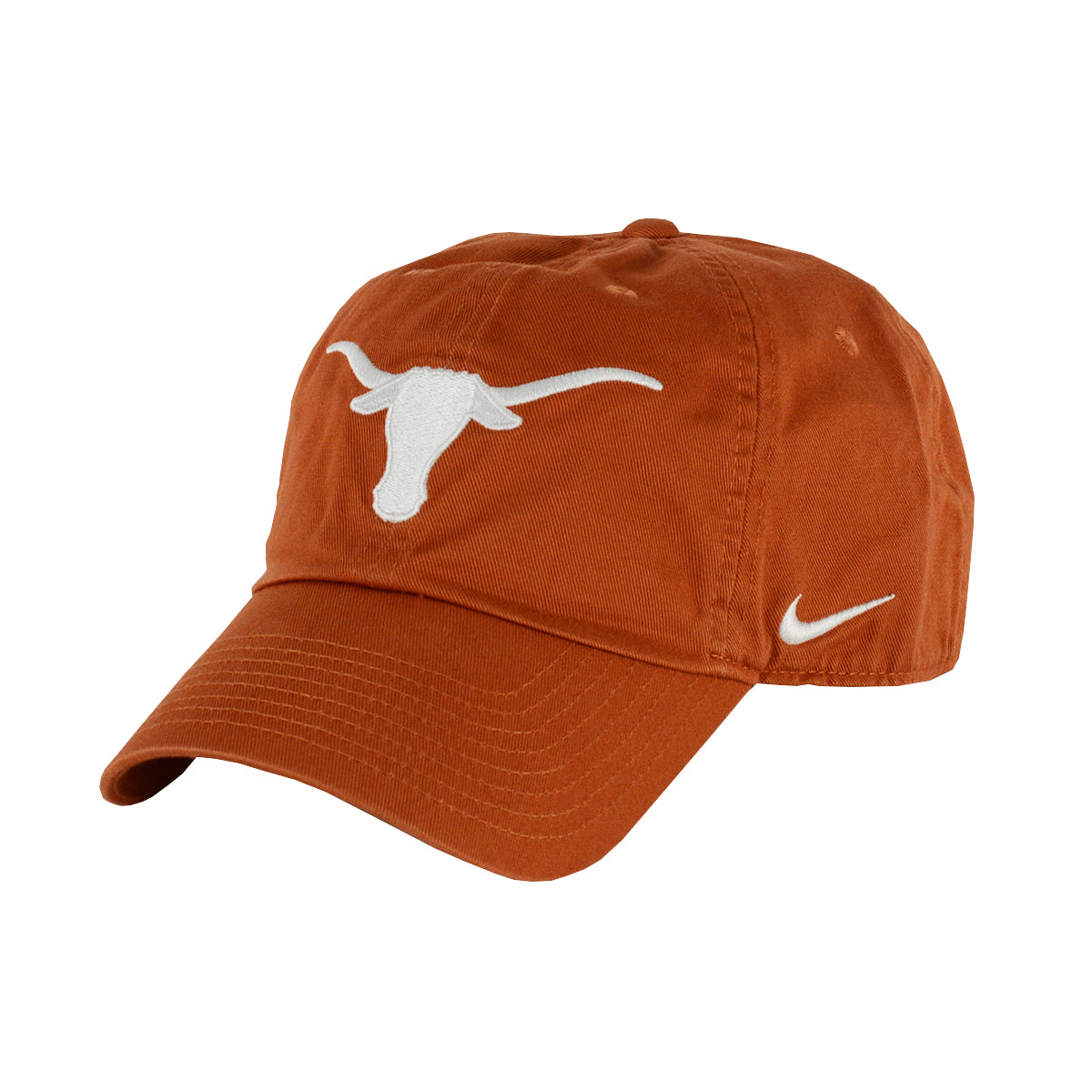 Texas Longhorn Nike Unstructured  Club Cap (BORNG) (3 sizes )