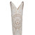 Texas Longhorn Gameday Women's Limited Edition Seal Western Boot (Ivory)