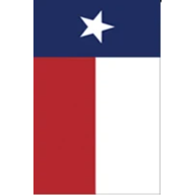 State of Texas Garden Flag (TX131814)
