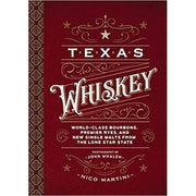 Texas Whiskey-Book (978646431199)
