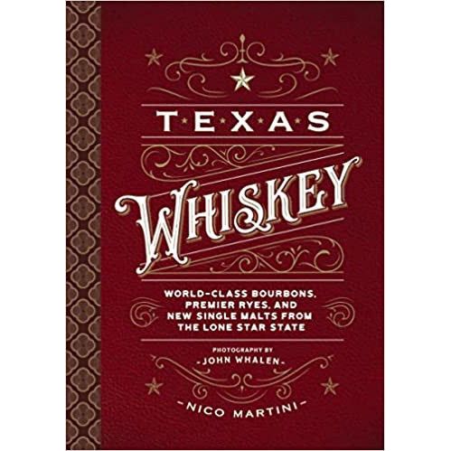 Texas Whiskey-Book (978646431199)