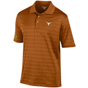 Texas Longhorn SEC Tone On Tone Textured Polo (3 Colors)