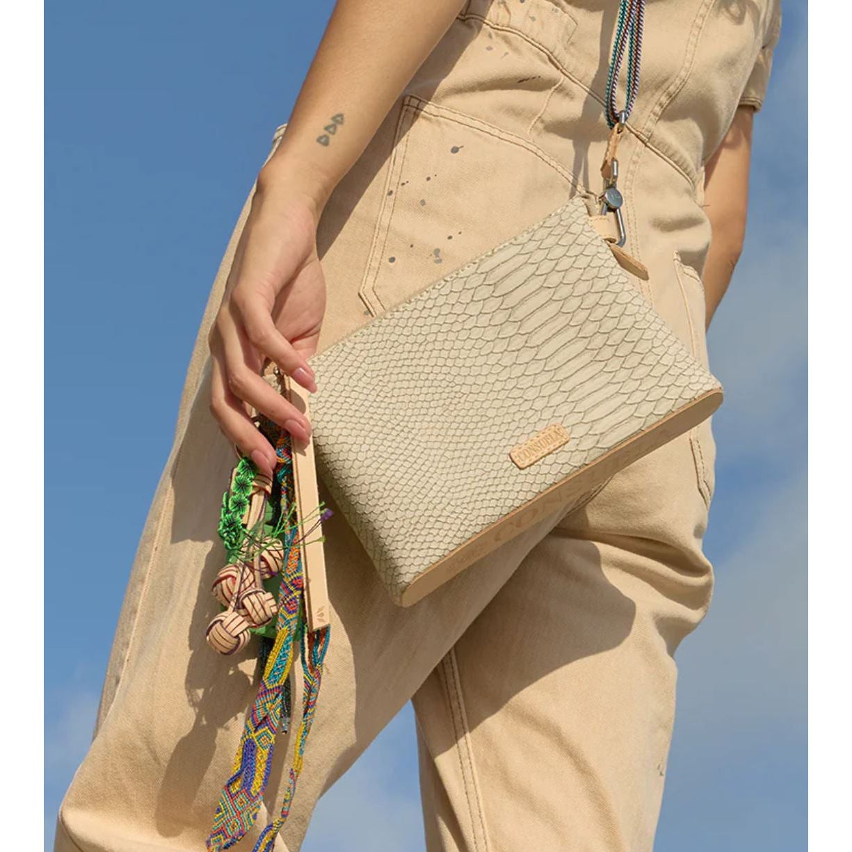 Consuela Thunderbird Midtown Crossbody