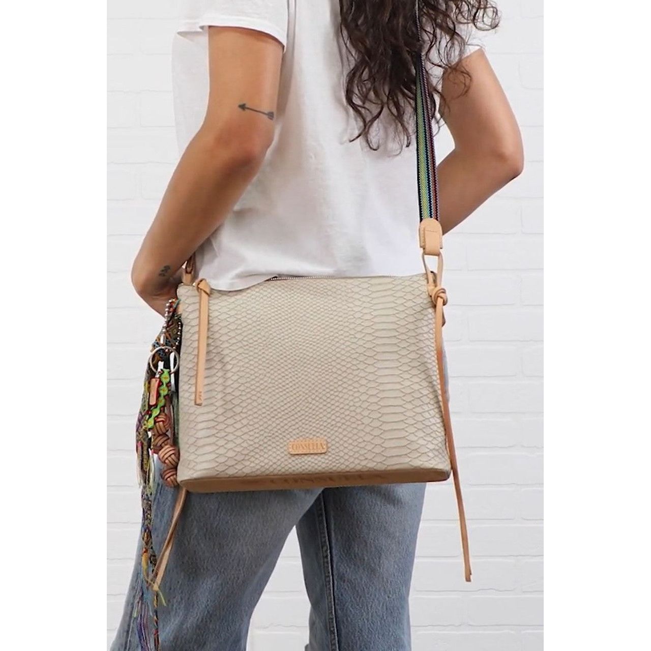 Consuela Thunderbird Downtown Crossbody