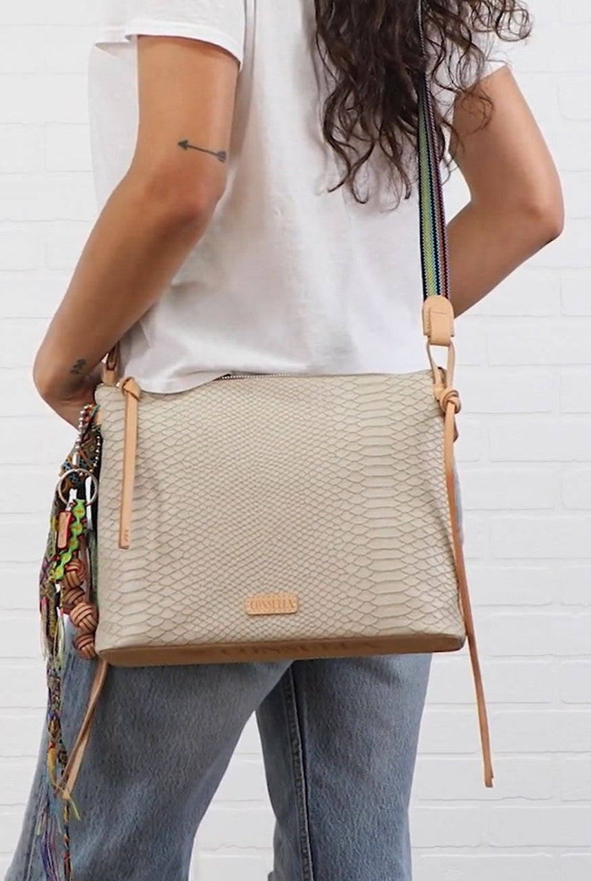 Consuela Thunderbird Downtown Crossbody