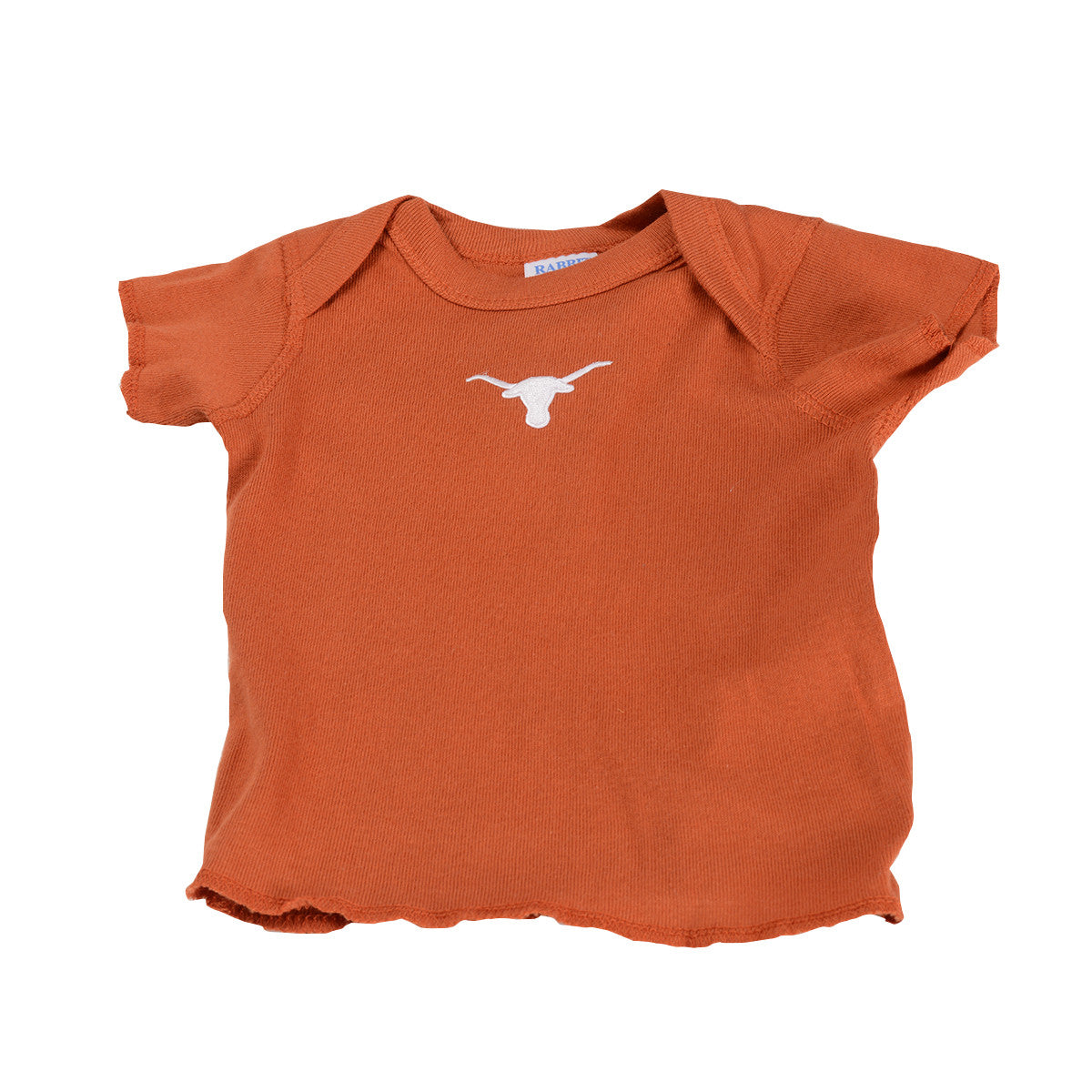 Texas Longhorn Infant Lap Tee (2107TX)
