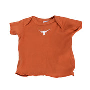 Texas Longhorn Infant Lap Tee (2107TX)