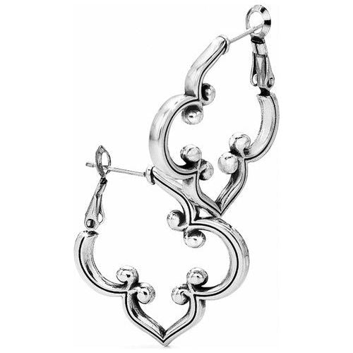 Brighton Toledo Hoop Earrings (JE8282)
