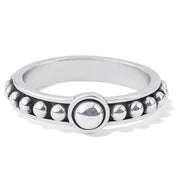 Brighton Pretty Tough Ring (J62910) SLV