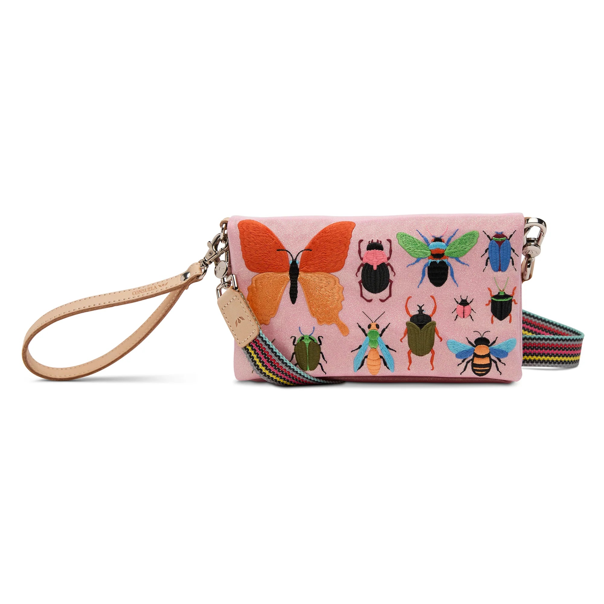 Consuela Jilly Uptown Crossbody
