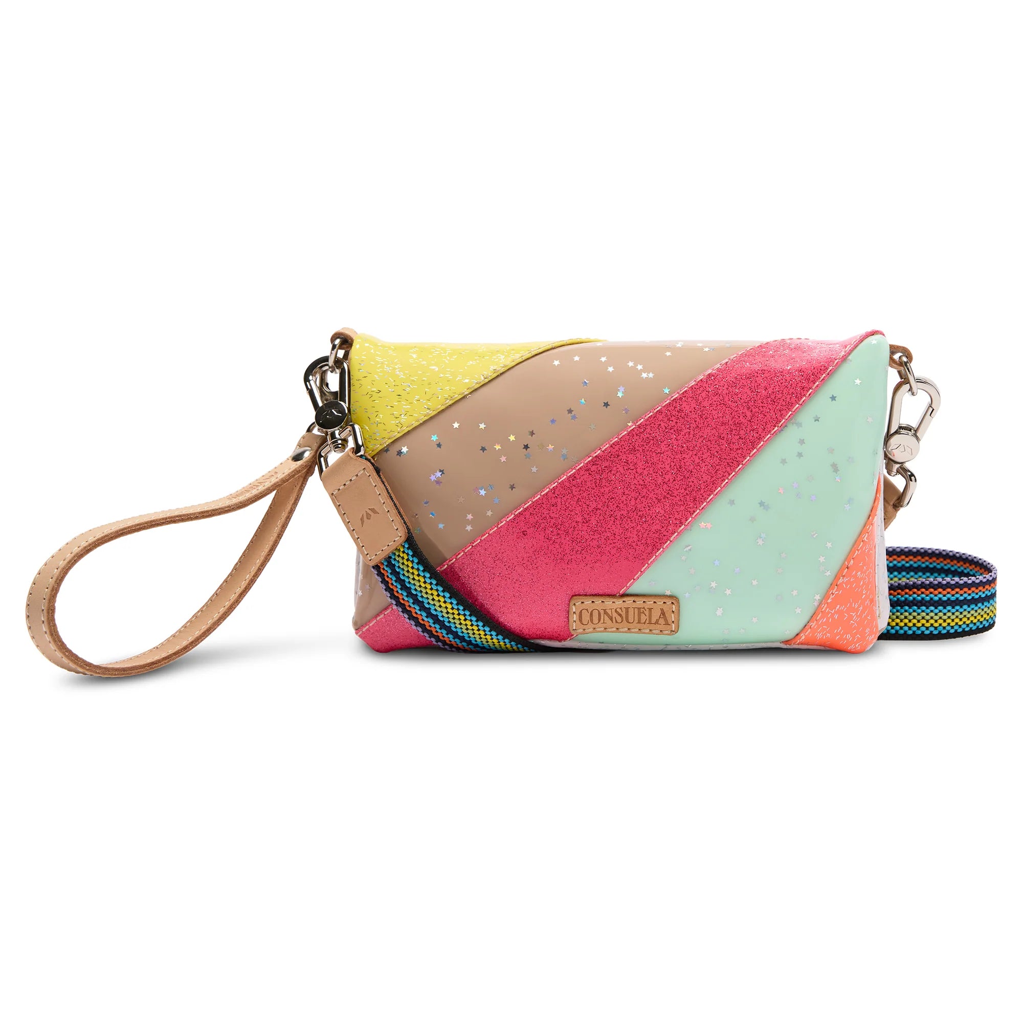 Consuela Uptown Crossbody Tilted (UPXB5532ICMEOS)