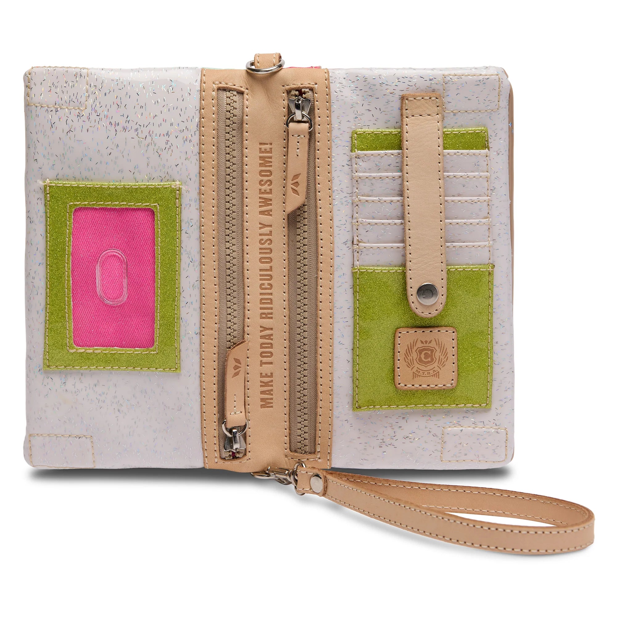 Consuela Uptown Crossbody Tilted (UPXB5532ICMEOS)