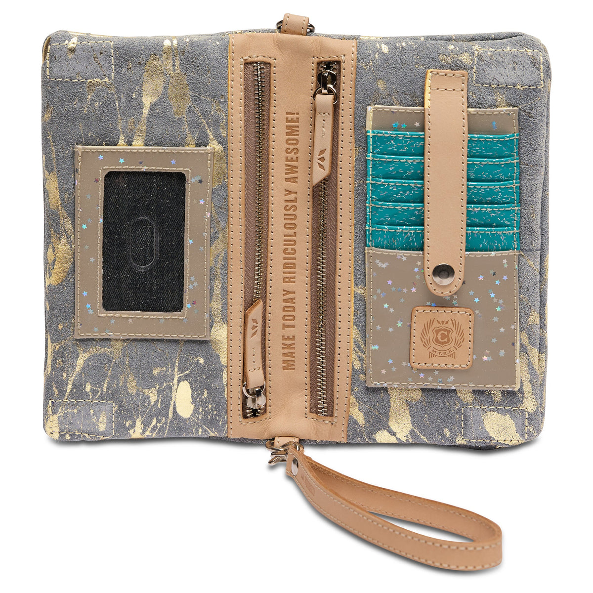 Consuela Uptown Crossbody Jagger (UPXB5540SCDGOS)