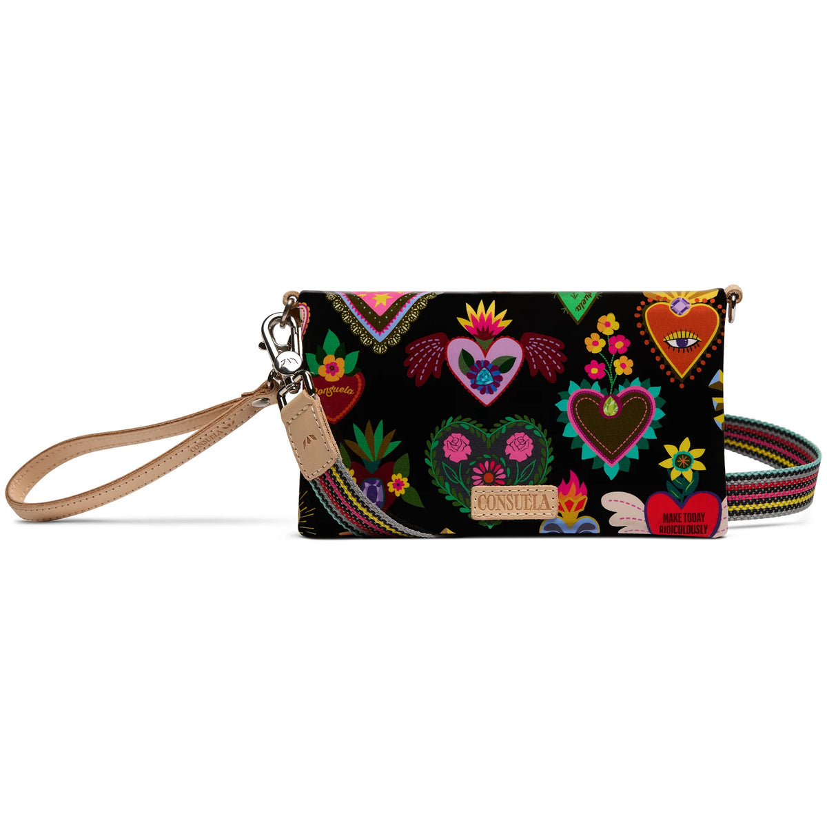 Consuela Uptown Crossbody Vida (UPXB5687FSBMOS)