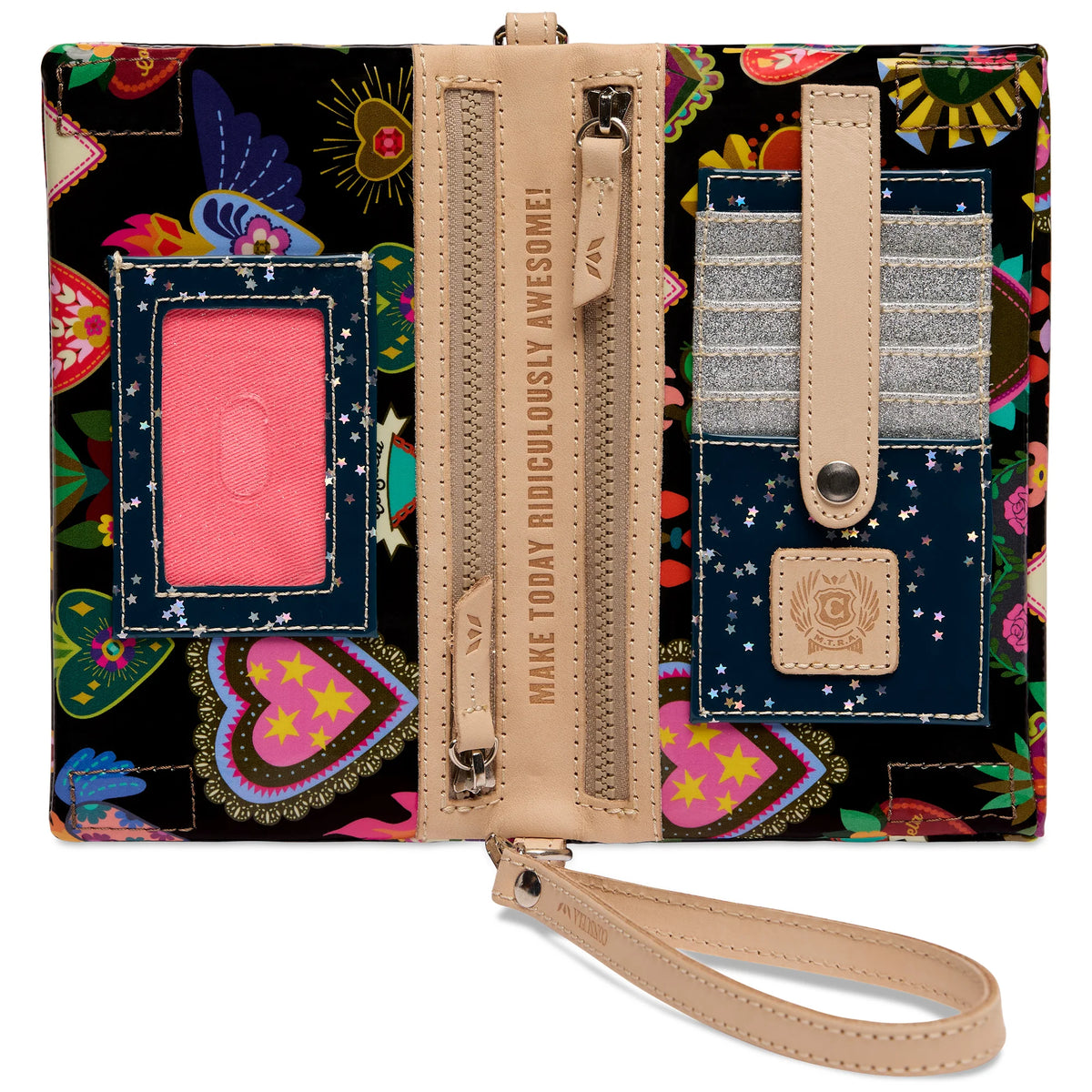 Consuela Uptown Crossbody Vida (UPXB5687FSBMOS)