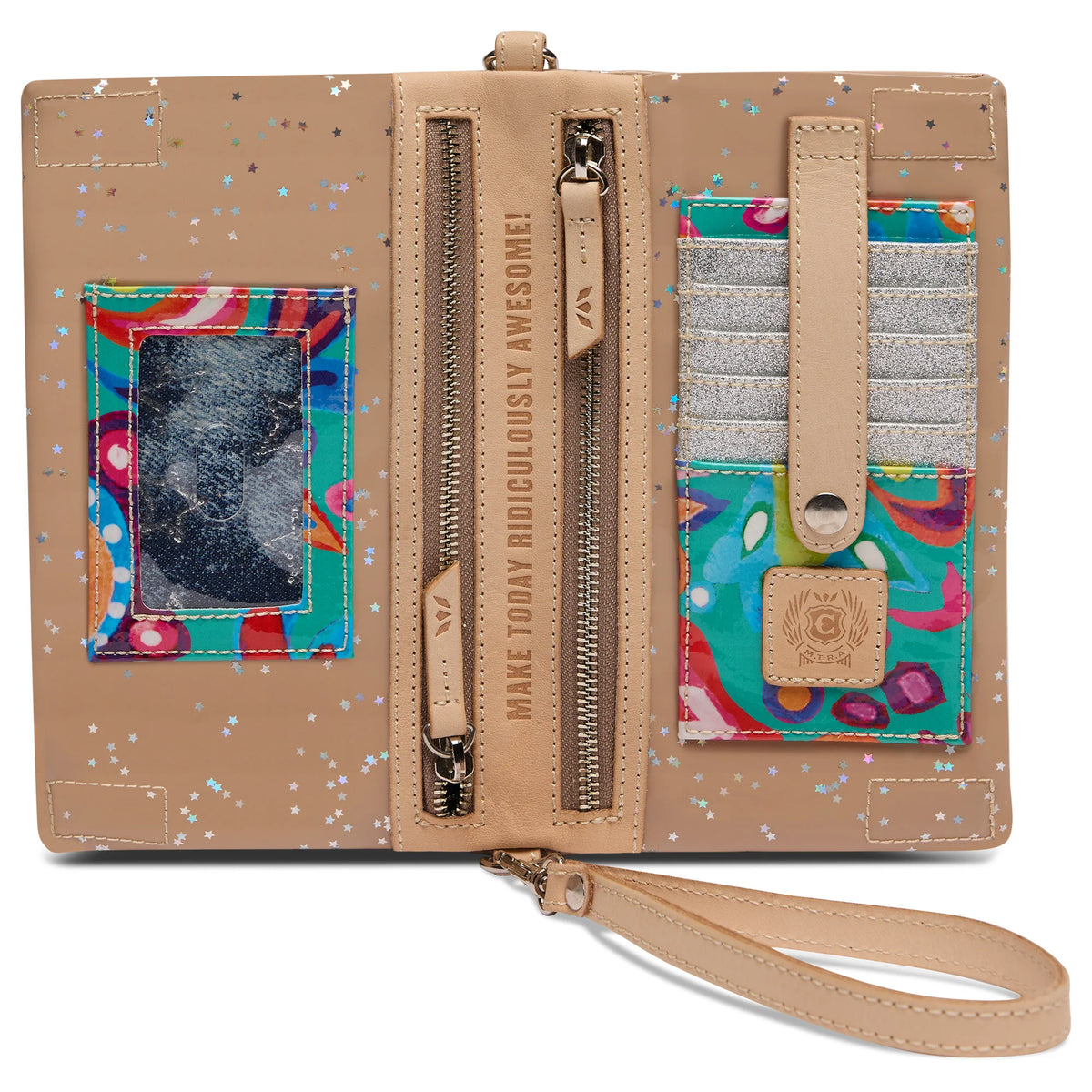 Consuela Uptown Crossbody Blaire (UPXB5700ICMEOS)