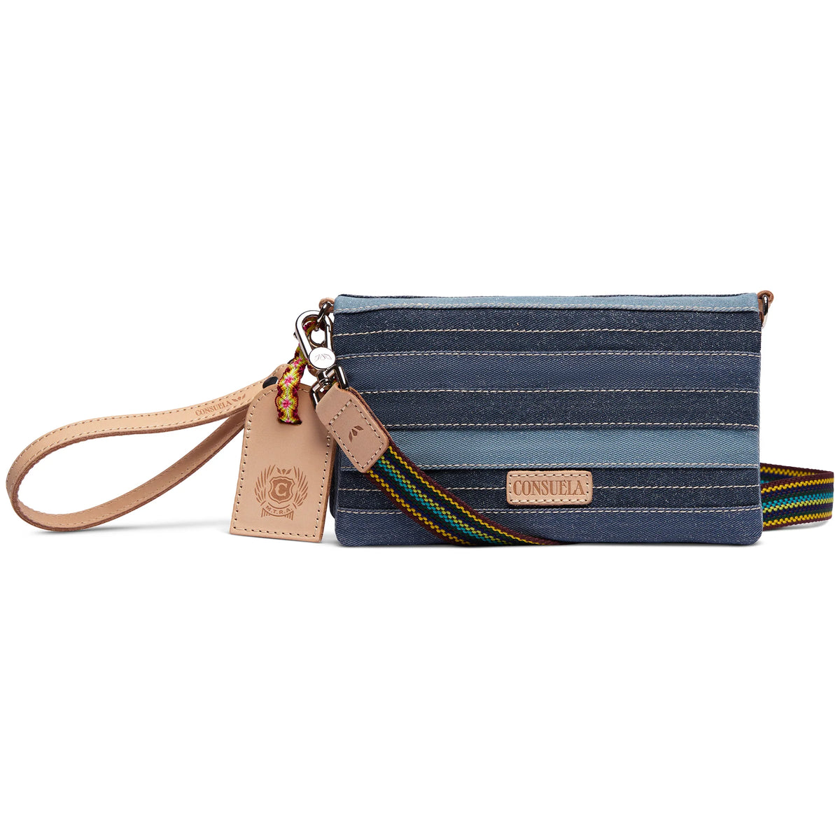 Consuela Uptown Crossbody Royal (UPXB5703AZLUOS)