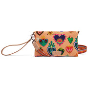 Consuela Uptown Crossbody Peach (UPXB5712HFPSOS)