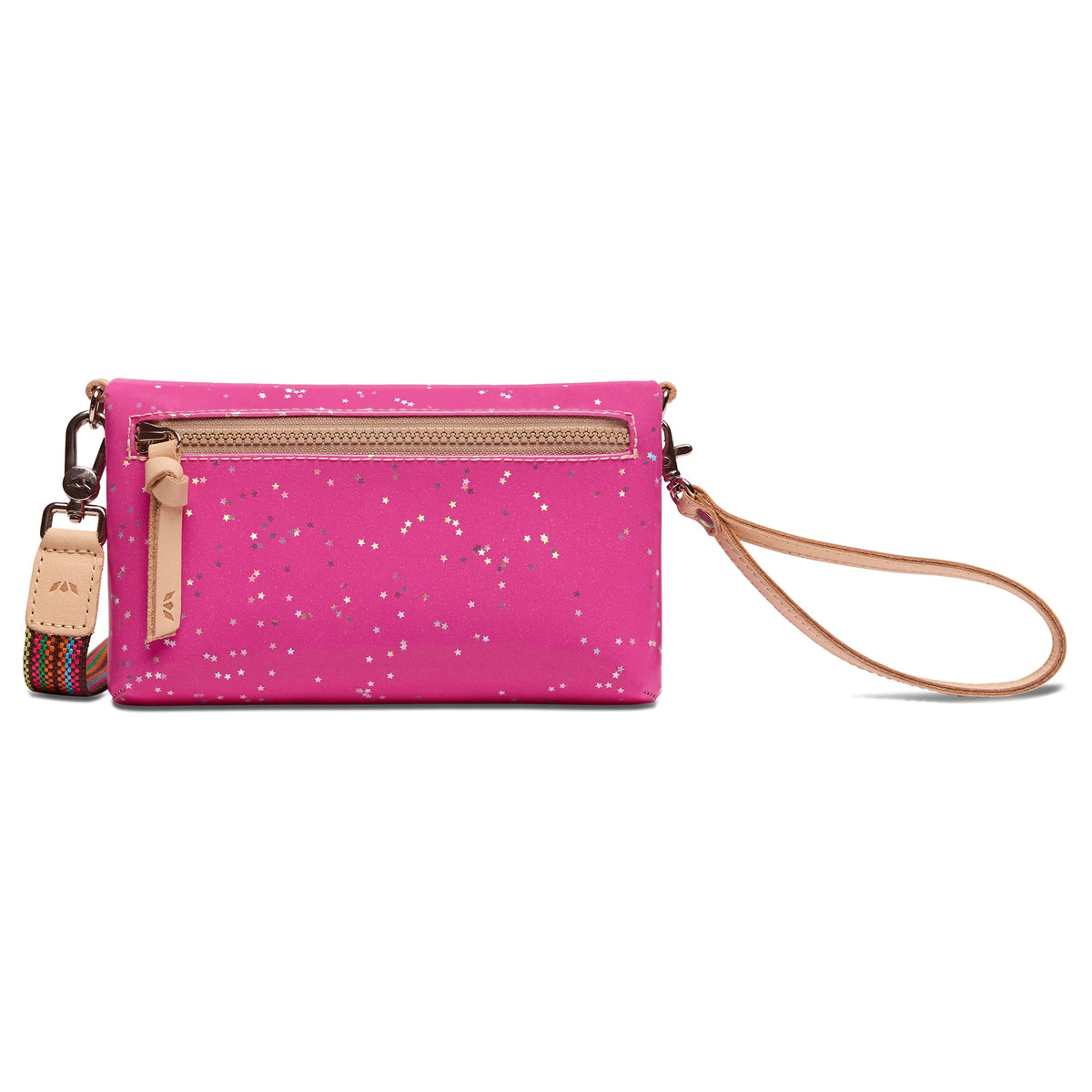 Consuela Uptown Crossbody Berry (UPXB5727CSGBOS)