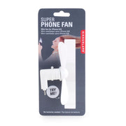 Kikkerland Super Phone Fan (US108-A)(2 Colors)