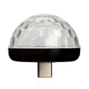 Kikkerland Phone Disco Light (US248)