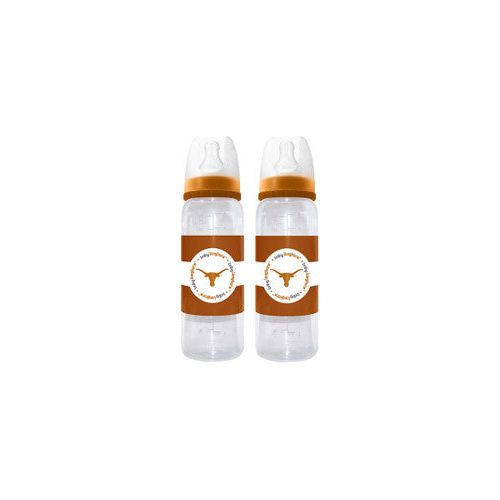 Texas Longhorn Baby Bottles (2 Pack) (UTX132)