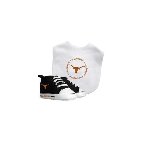 Texas Longhorn Bib/Prewalker Gift Set (UTX2020) MASTER