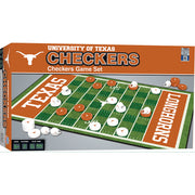 Texas Longhorn Checkers (UTX3030)